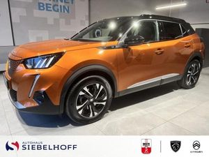 Peugeot 2008 e- GT-Line Elektromotor 136 *Navi*Keyless*CAM*SHZ*Pano* Leasing