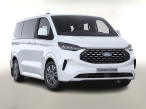 Ford Tourneo Custom 2.0 TDCi 136 Aut Tit 320 L1 SHZ Auto-Abo privat Auto-Abo
