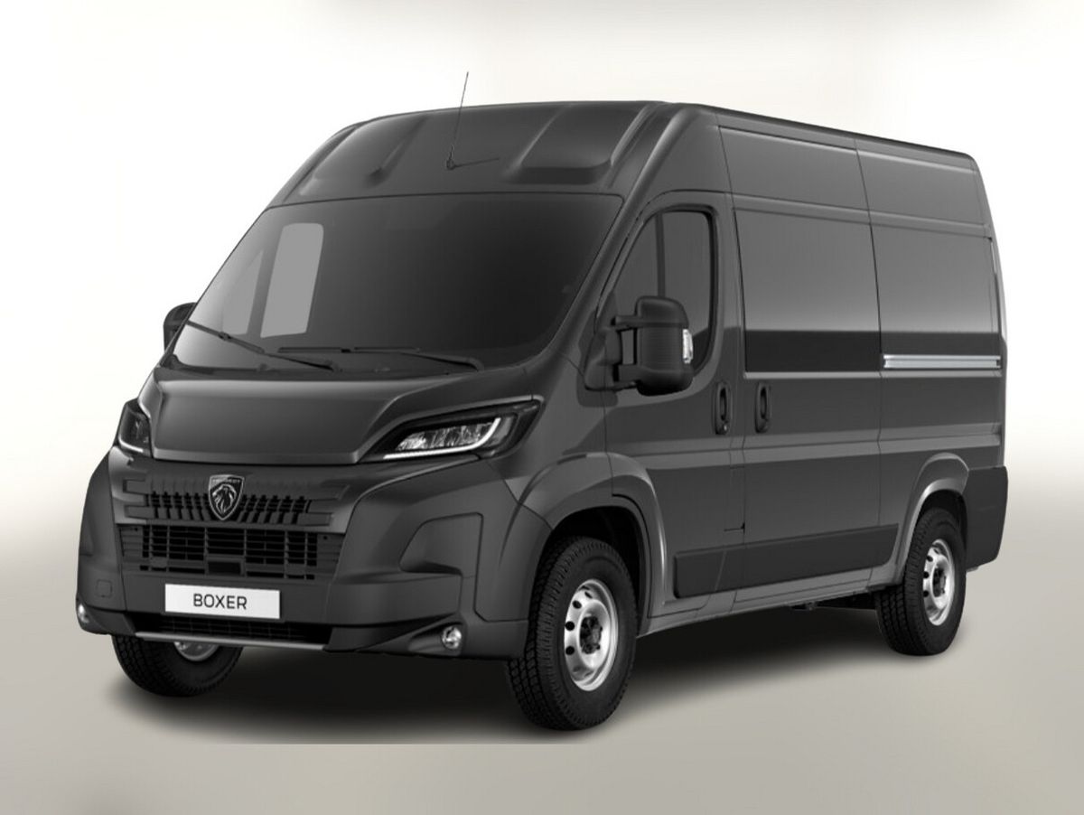 Peugeot Boxer 335 2.2 BlueHDi 180 EAT8 L2H2 PDC Temp Finanzierung privat Auto kaufen