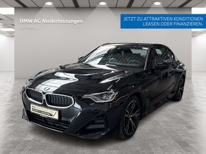 BMW 220i Coupé M Sport Navi Kamera HiFi LED Alarm