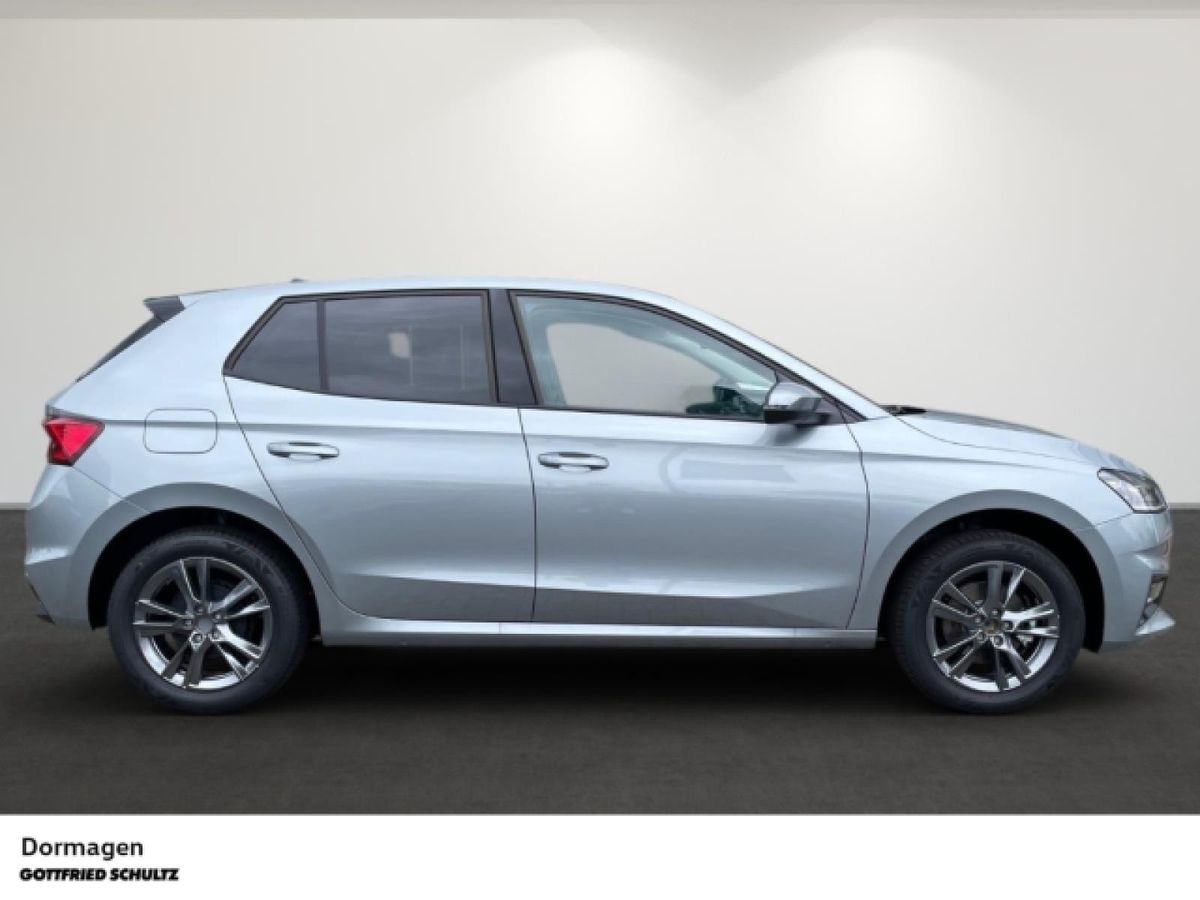 Skoda Fabia Balance 1.0 TSI (Dormagen) Leasing