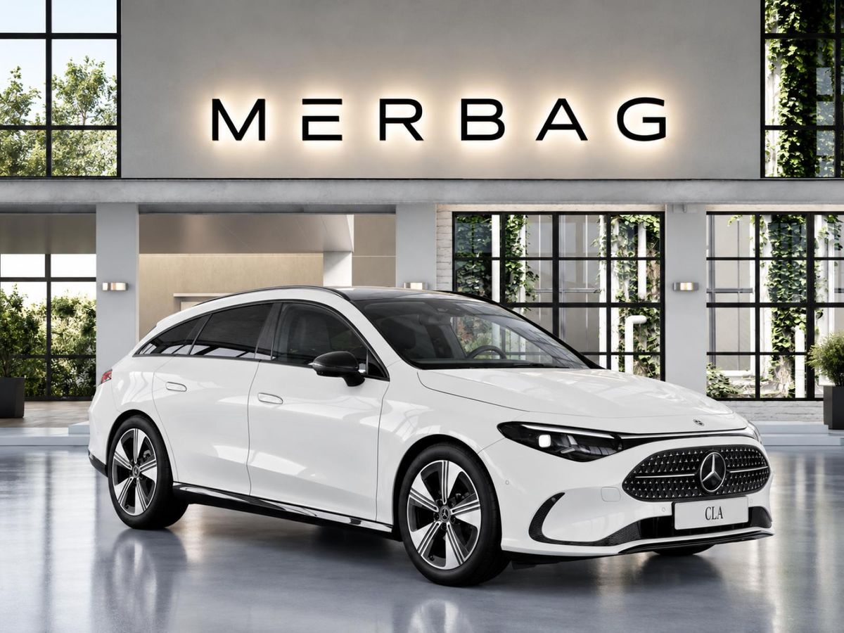 Mercedes-Benz CLA 180 SHOOTING BRAKE *LAGERWAGEN*NEUES MODELL*TOP-DEAL+NIGHT*UVM*SOFORT VERFÜGBAR* Leasing
