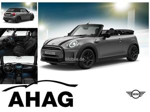 MINI Cooper Cabrio Classic Trim Steptronic Klimaaut. Leasing