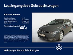 Volkswagen Golf Variant Style 1.5 eTSI DSG Kamera Navi LED