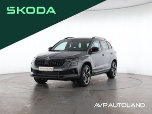 Skoda KAROQ 2.0 TSI DSG 4x4 SPORTLINE | NAVI | AHK |