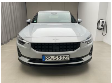 Polestar 2 Standard Range Single Motor 69 kWh Leasingübernahme