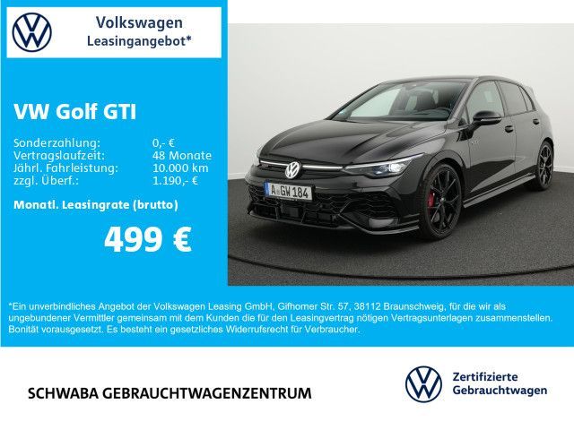 Volkswagen Golf GTI Clubsport 2.0 TSI *R-Perf.Abgasan*19