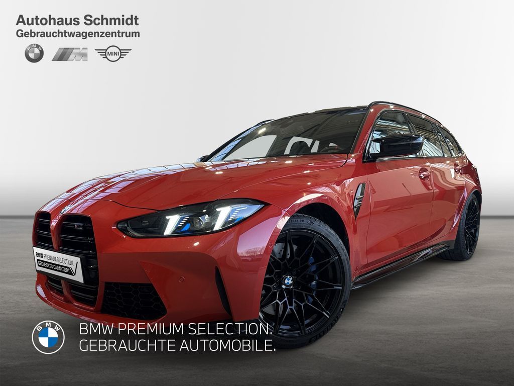 BMW M3 Competition M xDrive Touring 1.010€ netto/mtl Leasing