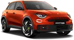 Abarth 600e Leasing