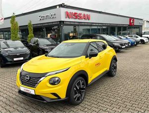 Nissan Juke 1.6 Hybrid Tekna BOSE Leasing