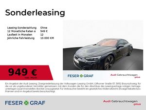 Audi e-tron GT RS qu. - KERAMIK - PANO - LASER - ACC Leasing