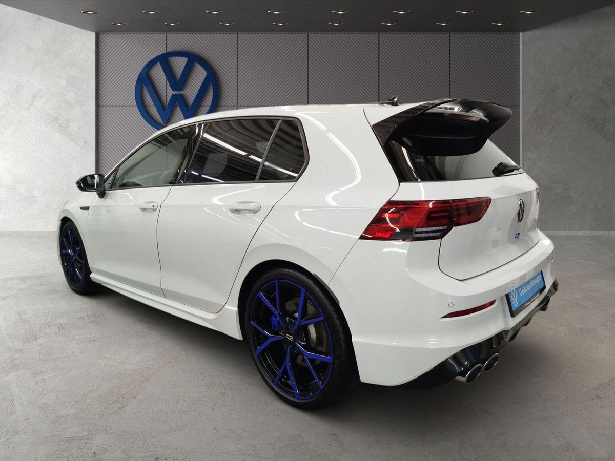 Volkswagen Golf VIII 2.0 TSI DSG R Performance 20 Years Leasing