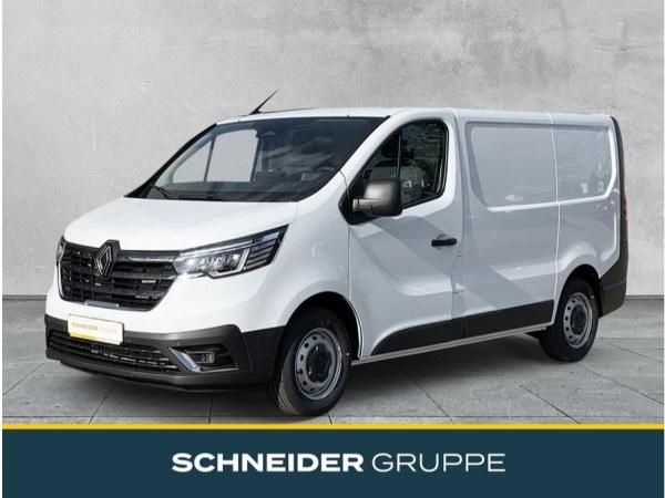 Renault Trafic KOMFORT  L1H1  3,0t dCi 150 EDC (Meinel) Leasing