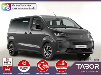 Fiat Ulysse AT TOP AHK Pano Klimaaut el.Schieb Navi Leasing