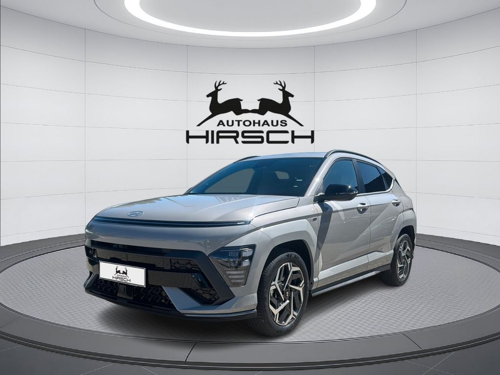 Hyundai KONA SX2 (MY26) 1.6 T-GDI (150 PS) 6-MT N Line Leasing