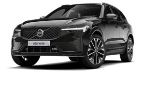 Volvo XC60 B5 AWD Black Edition Plus Auto