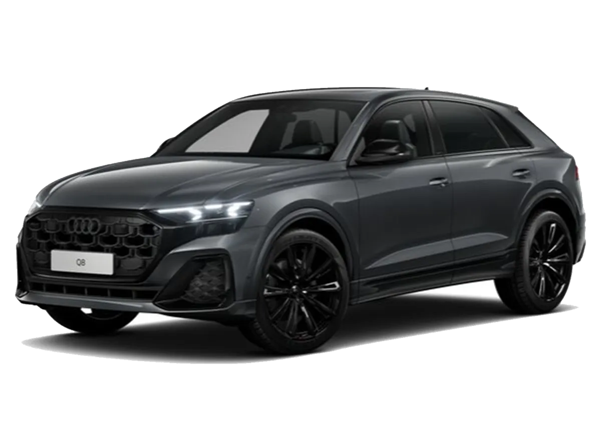 Audi Q8 50 TDI quattro tiptronic Auto-Abo