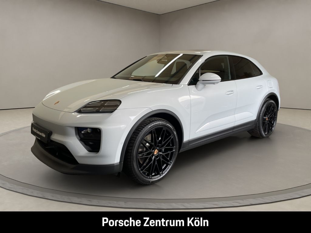 Porsche Macan 4S Surround-View BOSE Luftfederung 22-Zoll Leasing