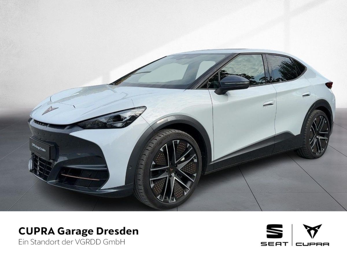 Cupra Tavascan VZ #EXTREME #HeatPump Leasing