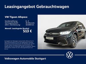 Volkswagen Tiguan Allspace R-Line 2.0 TSI DSG 4Motion Pano