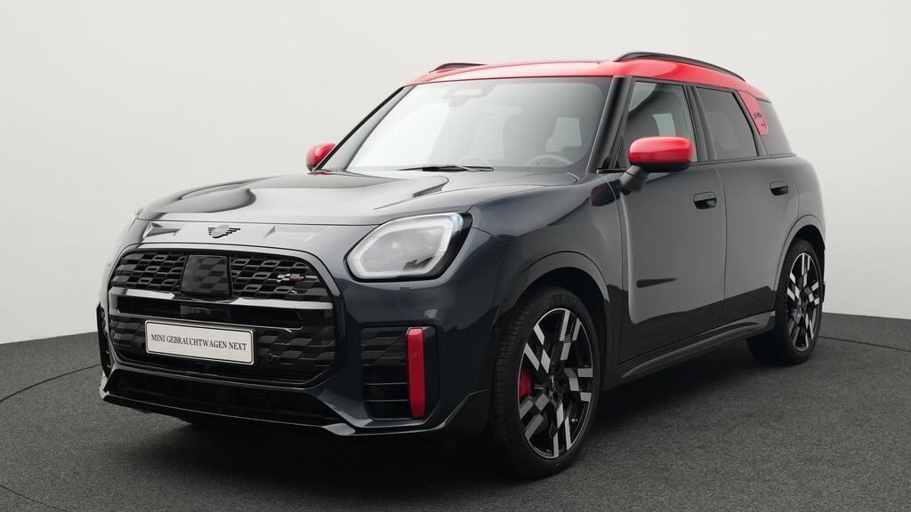 MINI JCW Countryman ALL4 Leasing