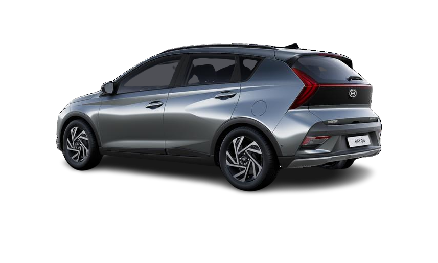 Hyundai Bayon 1.0 T-GDI 1.0 T-GDI Trend Auto-Abo