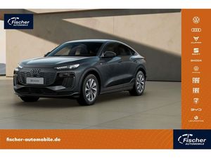 Audi Q6 e-tron Sportback S line quattro AHK/Bei.Dis