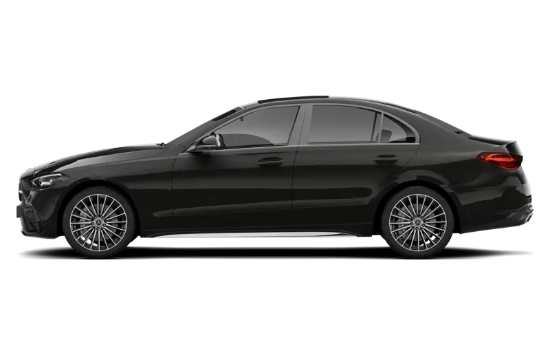 Mercedes C-klasse Standardausstattung C 300 e 235 kW Automatik Auto kaufen