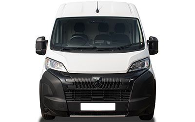 Peugeot Boxer - 440 L4H2 2.2BLUEHDI 180 Auto Leasing