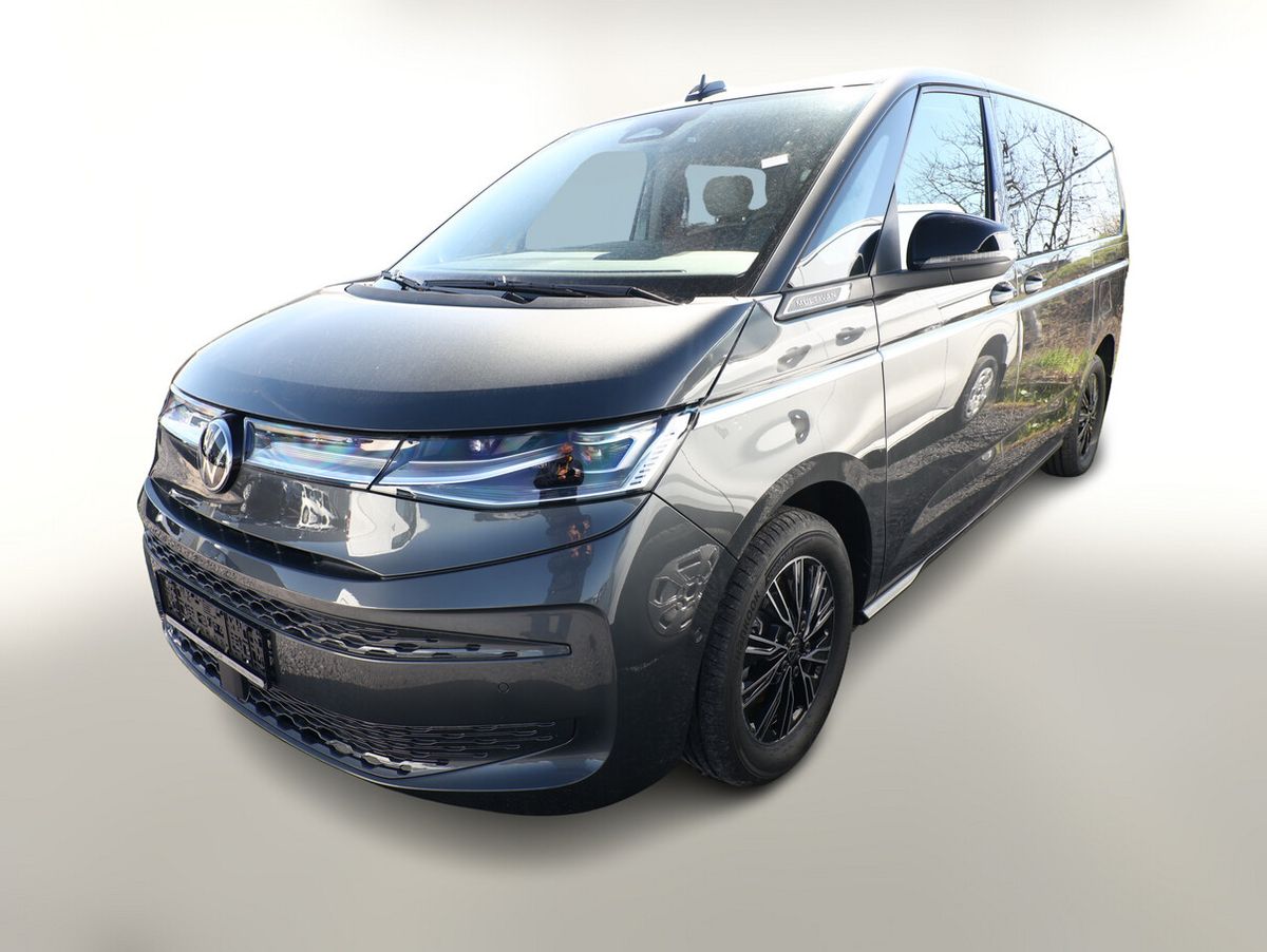 Volkswagen T7 Multivan PHEV 245 4M Style L2 Matrix Nav 91km Leasing privat Leasing