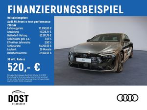 Audi A6 Avant e-tron performance 270 kW 2x S LINE+AHK