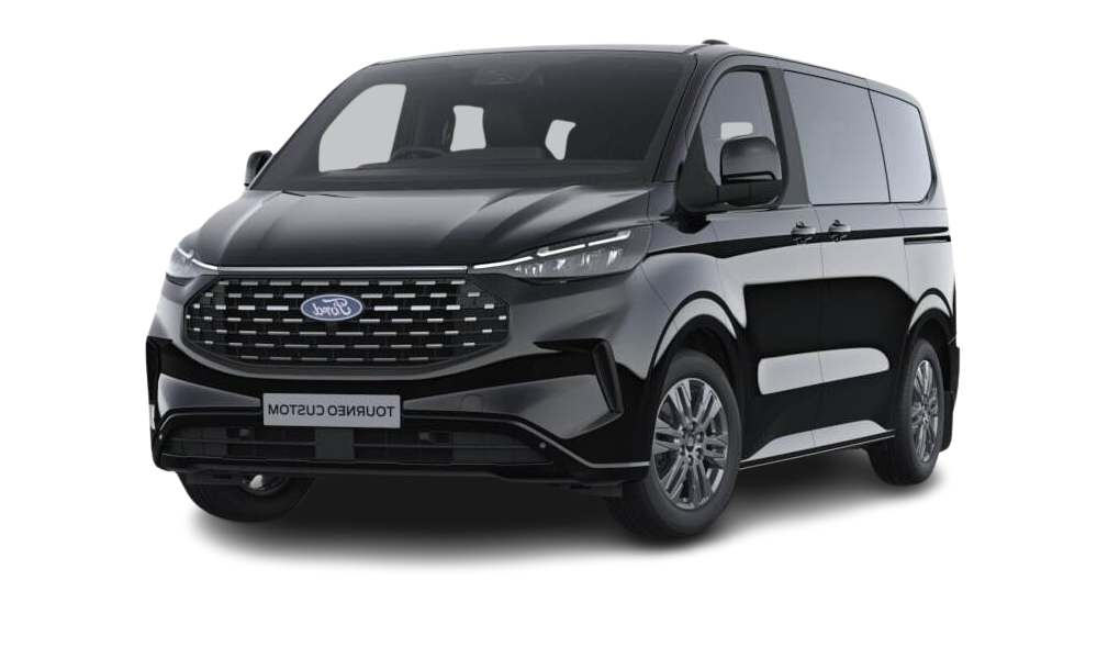 Ford Tourneo Custom 2.0 EcoBlue 100kW 320 L1 2.0 EcoBlue 100kW 320 L1 Titanium Auto Auto-Abo