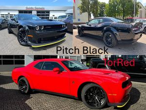 Dodge Challenger R/T Scat Pack 6.4 V8 Widebody Last Call Leasing