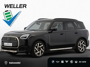 MINI Countryman SE ALL4 Favoured Trim Paket Mplus