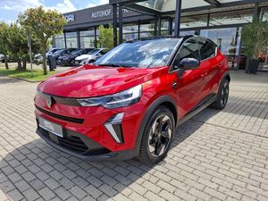 Renault Captur Techno Mild Hybrid 140