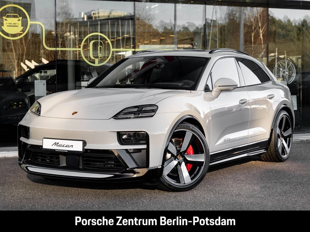 Porsche Macan GTS Surround-View LED-Matrix Head-Up BOSE Leasing
