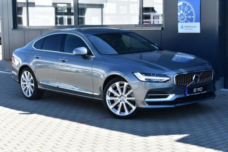 Volvo S90 Recharge T8 AWD Geartronic Inscription Auto-Abo