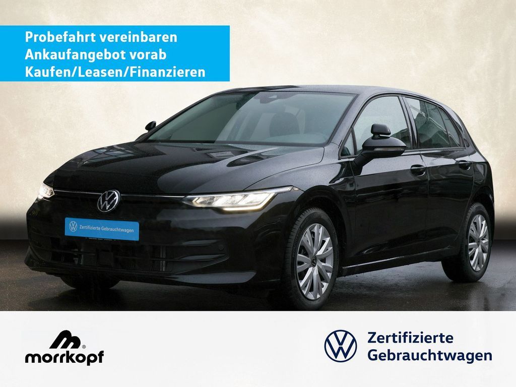 Volkswagen Golf VIII 2.0 TDI +FAHRSCHUL+FREI AB 03.2026+ Leasing