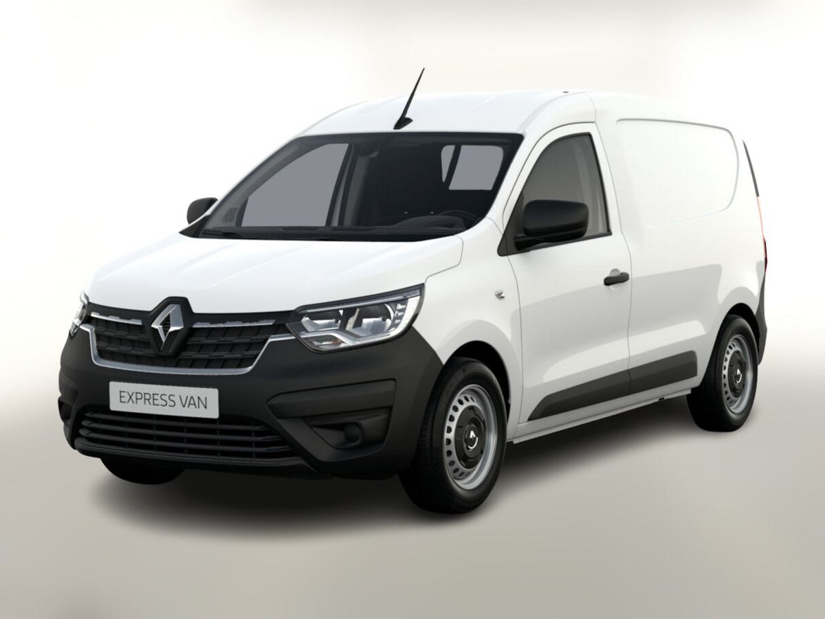 Renault Express Extra TCe 100 FAP PDC KLIMA USB LichtS Gewerbeleasing Leasing