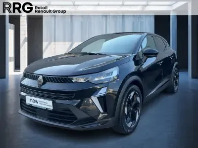 Renault Captur Techno TCe 90 Leasing