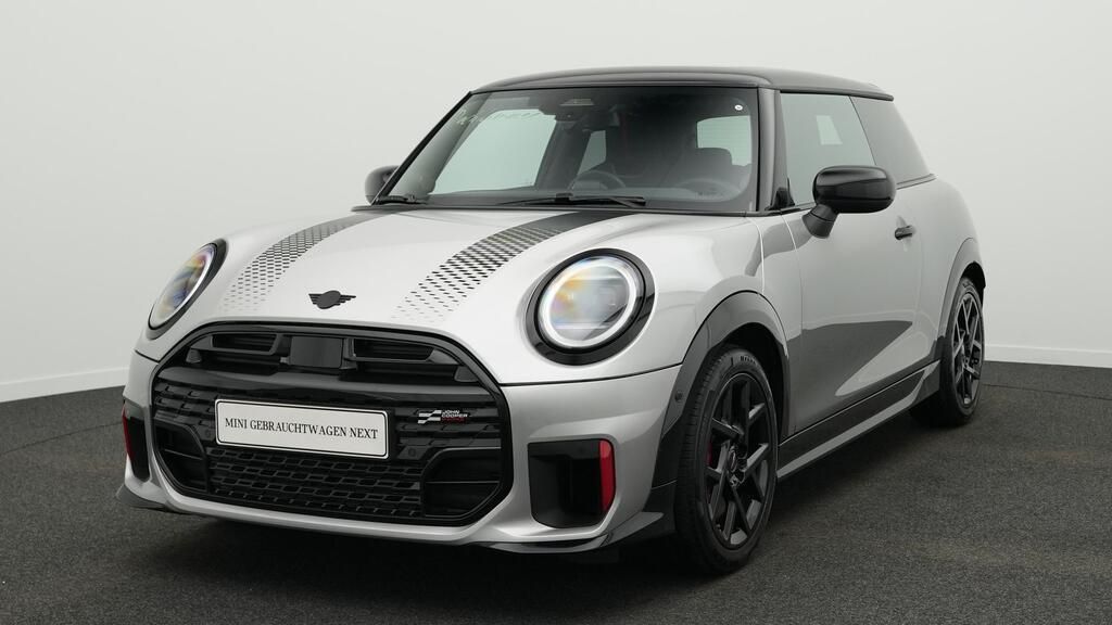 MINI John Cooper Works Leasing