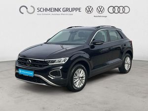 Volkswagen T-Roc 1.0 TSI Life 6-Gang