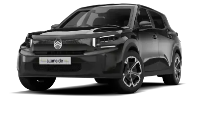 Citroën C3 Aircross Hybrid 145 6-gang PLUS Leasing