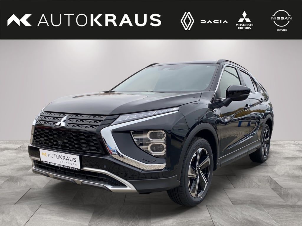 Mitsubishi Eclipse Cross Eclipse Cross Plug-In Hybrid Plus Auto-Abo