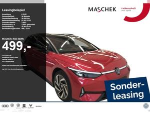 Volkswagen ID.7 Tourer GTX 86 kWh Wärmepumpe AHK Matrix ACC HUD