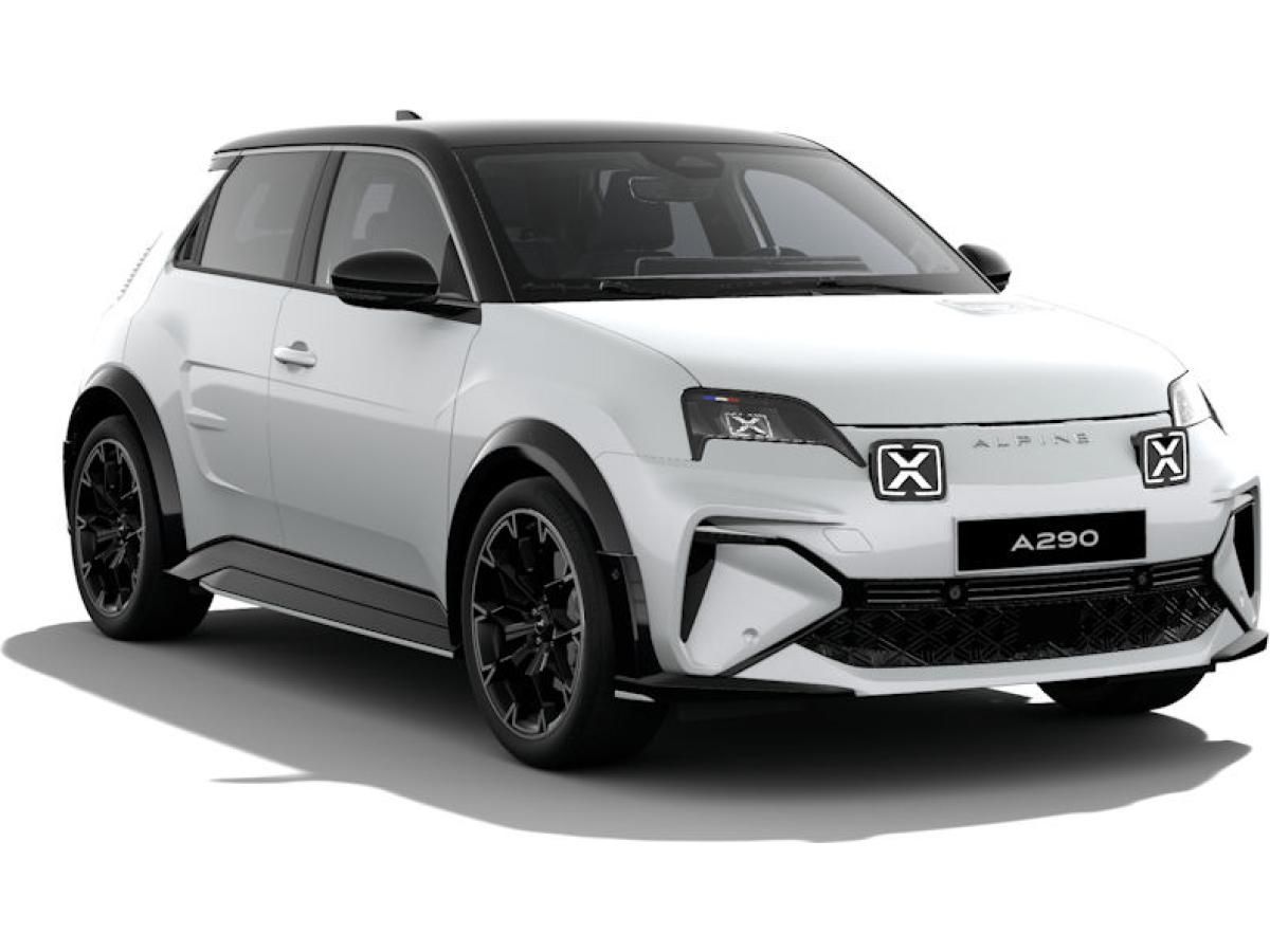 Alpine A290 GT🔥TOP DEAL🔥2x sofort verfügbar | 177 PS | 377 km Reichweite | Gewerbeleasing Leasing