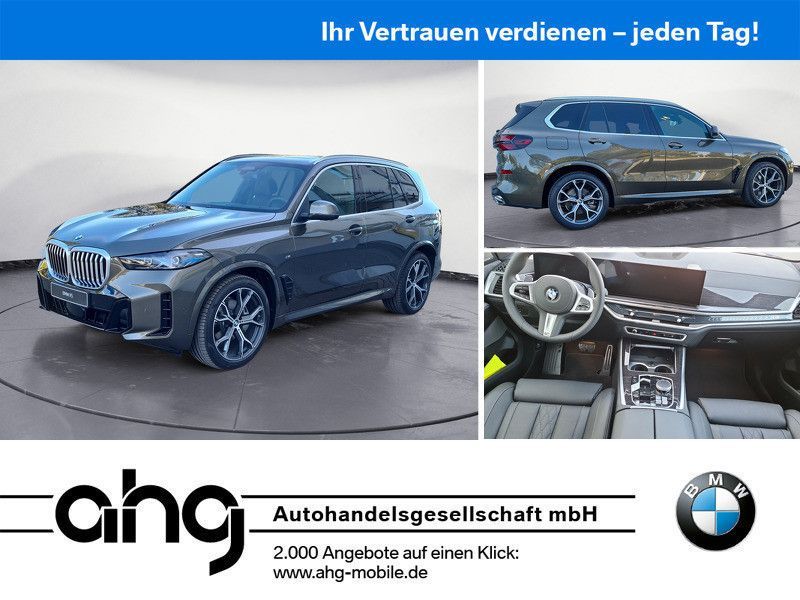 BMW X5 xDrive40i MSport AHK Innovation Travel Leasing