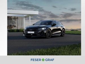 Audi A5 Avant Quattro Sline Sportfahrwerk Ext Schwarz