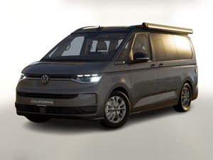 Volkswagen T7 California Ocean AHK Markise Keyl ParkP StHz Leasing privat