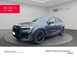 Audi SQ7 TFSI qu. Laserlicht B&O HuD AHK 7 Sitze 360° Leasing